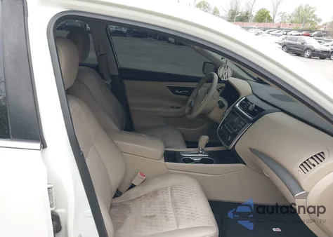 2016 Nissan Altima 2.5 S из США, поврежденный, VIN 1N4AL3AP9GC258590